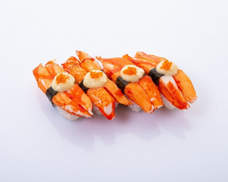 Aburi Cheese Crabstick Nigiri Box