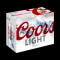 Coors Light 12Pk Can
