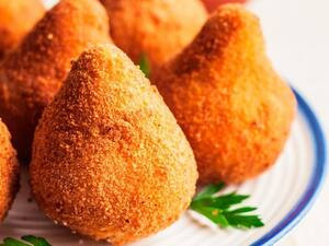 Coxinha Pequena