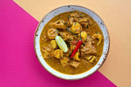 Jackfruit Curry (V) (Ask for VG) (Ask for GF)