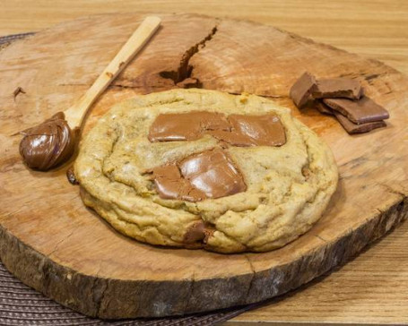 Cookie de Nutella  (Grande)