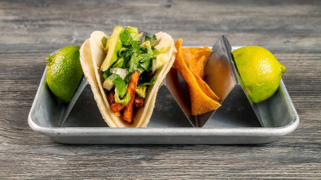 Sweet Potato Taco (Vegan)