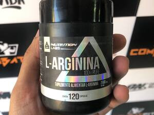 L Arginina 100G