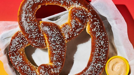 Xxl Bavarian Pretzel