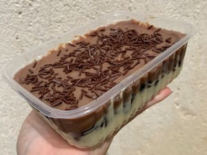 Torta Ninho Brigadeiro E Brownie