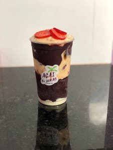 Açaí Com Maracujá