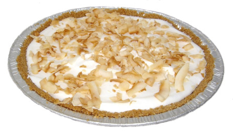 Pies Coconut Cream