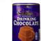Cadbury Fair Trade Drinking Chocolate Add Milk Gms)