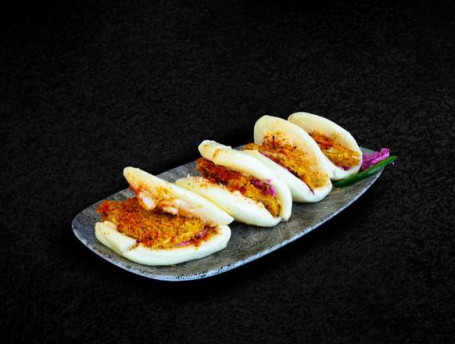 Katsu Bao Buns (Chicken) (2)