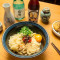 Qǐ Shì Fǔ Yù Míng Tài Zi Wū Lóng Cheese Cod Roe Egg Udon