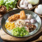 Yù Tóu Jī Ròu Zhōu Chicken Congee With Taro