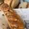 Mì Zì Fān Jiā Hé Guǒ Fēng Mì Fǎ Guó Miàn Bāo Candied Tomato And Walnut Baguette With Honey