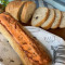 Míng Tài Zi Nǎi Yóu Fǎ Guó Miàn Bāo Baguette With Cod Roe And Butter