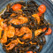 Linguine Ink Frutta Di Mare