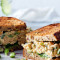 Vegan Chickpea Sandwich