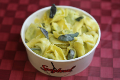 Tortelloni Burro E Salvia (V)