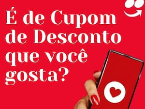 Cupom R$10,00 De Desconto