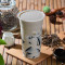 Xiān Nǎi Chá Xiān Cǎo Dòng Yǐn Fresh Milk Tea With Grass Jelly