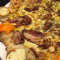 Combo: Pizza Bacon E Milho Grande Borda Refri 2lt