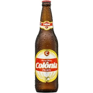 Cerveja Colônia Pilsen 1 Litro