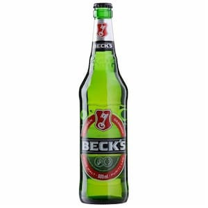 Cerveja Becks One Way 600ml