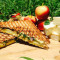 Kǎo Píng Guǒ Bù Lǐ Qǐ Sī Apple Brie