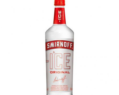Bottle Of Smirnoff Ice