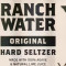 Lone River Ranch Water 12Oz