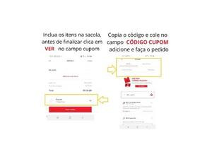 Saiba Com Utilizar O Cupom