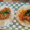 Tacos De Tinga (2 Tacos)