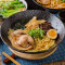 Má Xiāng Hēi Suàn Lā Miàn Tào Cān Black Garlic Ramen With Sesame Combo