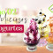 02 Frozen Yogurtes 300ml, por apenas R$26,99