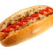 Jumbo Hot Dog Burger