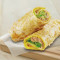 Wěi Yú Shā Lā Dàn Bngng Egg Pancake Roll With Tuna Salad