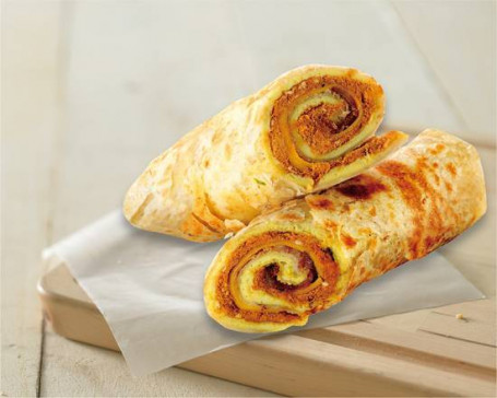 Ròu Sōng Dàn Bsng Egg Pancake Roll With Floss