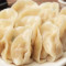 Shǒu Gōng Gāo Lì Cài Shuǐ Jiǎo Handmade Cabbage Dumplings