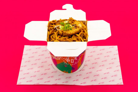 Chow Mein De Frango Infantil