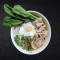Ròu Piàn Dàn Mǐ Xiàn Noodles With Sliced Pork And Egg