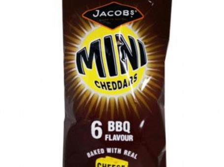 Mini Cheddar Beef Multi Pack