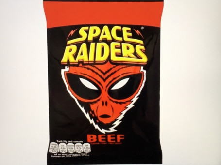 Space Rider Beef Multipack