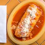 Wet Burrito (Choice of Meat)