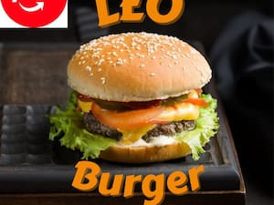 01 Duplo Burger Simples