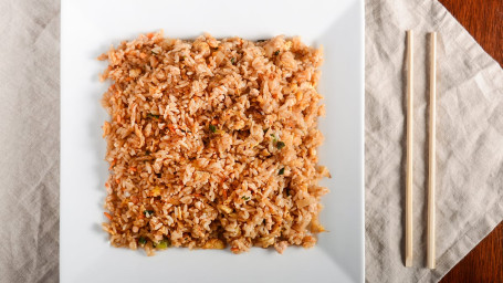L-Vegetable Fried Rice