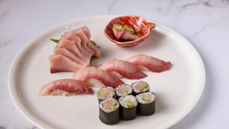 Four Ways: Yellowtail