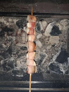 Filé De Tilápia Com Bacon