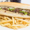 Phillycheese Steak Sandwich