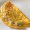 Omelete de Frango com Catupiry