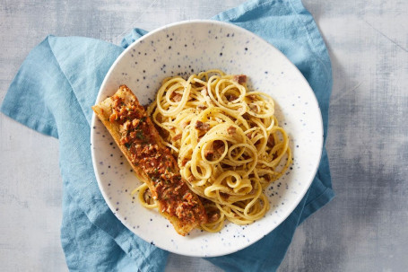 Spaghetti Carboggnara