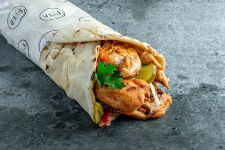 Chicken Fillet In Wrap