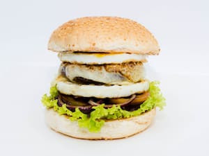 Egg Burger Grande